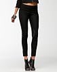 Sexy Stretch Twill Moto Legging main image