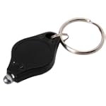 Mini lampe de poche LED porte-cl�s Po...