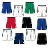 Adidas Short Squadra II m. Innenslip:742145 L, Grün, L