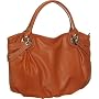 ''Palerma'' Tote - Orange or Black