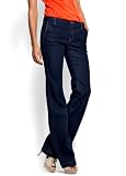 Mango Women's Chino Straight-leg Jeans