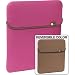 Pink Reversable Shuttle Fit Upto 14.1 Laptop