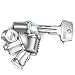 Automotive : Yakima SKS Lock Cores for Yakima Rooftop Car Racks (4-Pack)