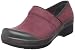 Dansko Women's Volley Printed Nubuck Clog