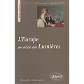 L'Europe au Siecle des Lumieres