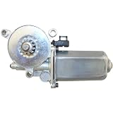 ACDelco 11M21 Professional Rear Side Door Window Regulator Motor Kit by ACDelco