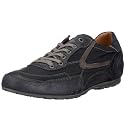 Airstep CALCIO 399101-6221-9303, Herren Sneaker Schuhe, schwarz, (nero/grigio )