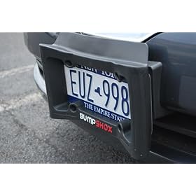 Buy BumpShox - Front Car Bumper Protection, Ultimate Front Bumper Guard. Front Bumper... by BumpShox now!