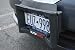 BumpShox - Front Car Bumper Protection, Ultimate Front Bumper Guard. Front Bumper Protection License Plate Frame. Tougher Than Steel !