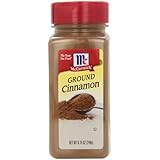 McCormick Cinnamon, Ground, 8.75-Ounce Unit