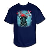 MTV Don't Punk With My Reindeer Tee - Unisex