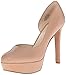 Nine West Women's Danton Leather Dress Pump