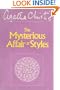 Mysterious Affair at Styles
