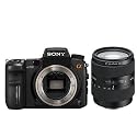 Sony DSLR-A700 P SLR-Digitalkamera (12 Megapixel, 3``Display, Bildstabilsator) inkl. Superzoomobjektiv SAL16105.