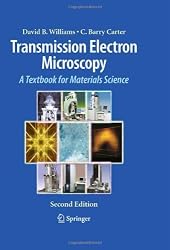Transmission Electron Microscopy: A Textbook for Materials Science