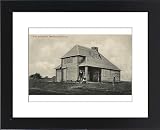 Framed Prints of The Bungalow, Whiteway Colony, Gloucestershire from Mary Evans