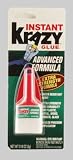 EPIKG48348MR - Krazy Glue Advanced Formula, .18 oz