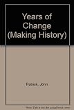 Years of change : British social and economic history, 1700 to the present