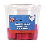 WARNER 101 RAZOR BLADE SCRAPER / HOLDER(PACK OF 50)