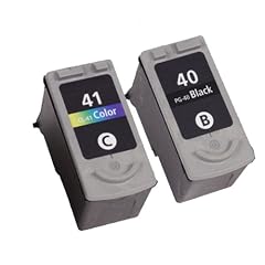 2 Druckerpatronen Canon 1x 40 & 1x 41 50 / 51