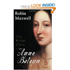 The Secret Diary Of Anne Boleyn