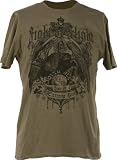 Extreme Pain Fight or Flight Olive T-Shirt (Size=2XL)