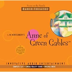 Anne of Green Gables (Radio Theatre) from Children