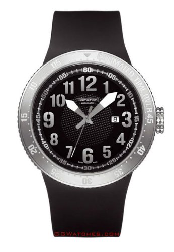Hamilton Herren Armbanduhr H79715333