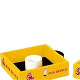 Fundex Games Ltd. College Licensed Arizona State Sun Devils Bulls-Eye Washers - Arizona-State