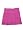 Kyds - Girls Pleated Skirt, Rasberry (Size 6)