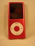 Pink 2 GB MP4 Player 1.8" inch screen Video Player MP3