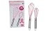 from Ethos Ethos Breast Cancer Campaign Pink Whisks,Set of 2 Model 200-011