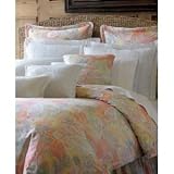Ralph Lauren Jamaica Paisley Coral King Duvet