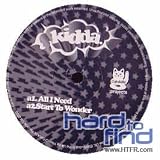Open Your Mind E.P. [12" VINYL]