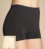 2 Pack Light Control High Rise Seam Free Santoni Shorts