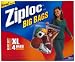 Ziploc 4 Pack XL Heavy Duty Big Bag 65644