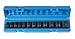 Grey Pneumatic Corp. 1202 3/8" Drive 12 Piece 12 Point Standard Length Set