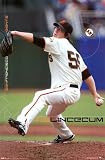 San Francisco Giants - Tim Lincecum Poster Print, 22x34