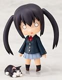 けいおん!  ねんどろいど 中野梓 2次出荷分 (ABS&PVC塗装済み可動フィギュア)