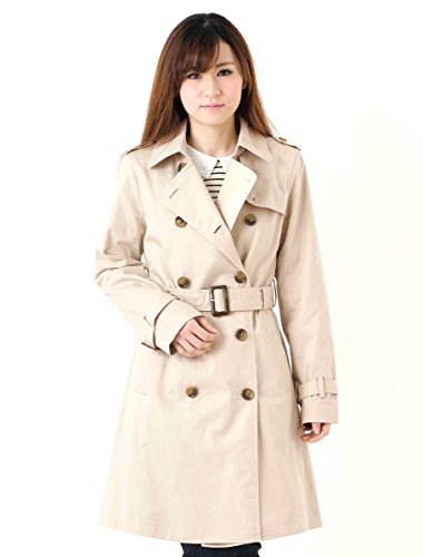 (ハニーズ シネマクラブ) Honeys CINEMA CLUB トレンチコート 5660447068