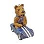 Penn State Nittany Lions Race Car Ornament