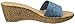 Tuscany by Easy Street Women's Florence Wedge Sandal