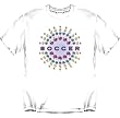 Soccer Balls - Womens T-Shirt
