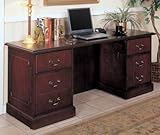 Weshchester Executive Credenza by Coaster Furniture