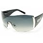 New Dolce & Gabbana D&G 8039 501/8G Black Sunglasses Gradient Gray Lens Size: 31-01-130