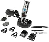 Conair 13-pc. Rechargeable Beard/ Mustache Trimmer - GMT182CS