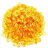 400 PCS Hair Extension Fusion Keratin Glue Tips Rebond Granules Beads