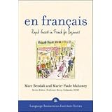 En Francais (Book + 3CDs): Rapid Success in French for Beginners (Language Immersion Institute)