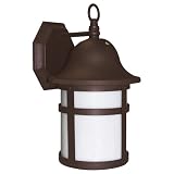 MaxLite ML4G181LLBZ 18-Watt Lighthouse Lantern (75-Watt equivalent) Bronze
