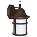 MaxLite ML4G181LLBZ 18-Watt Lighthouse Lantern (75-Watt equivalent) Bronze